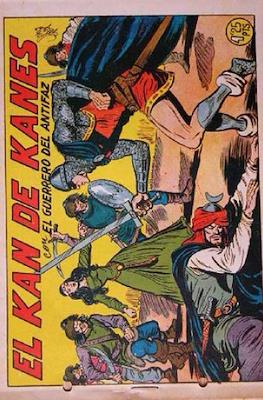 El Guerrero del Antifaz #278