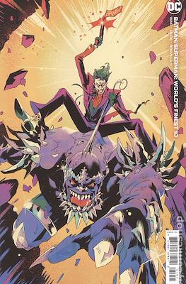 Batman / Superman: World's Finest (2022-Variant Covers) (Comic Book 32-40 pp) #10.3