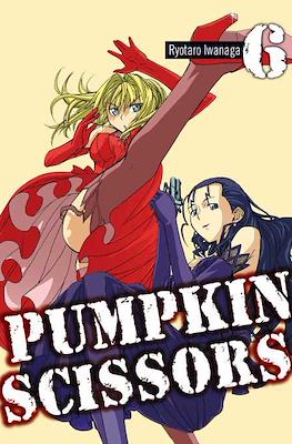 Pumpkin Scissors #6