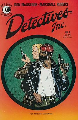 Detectives Inc. #1