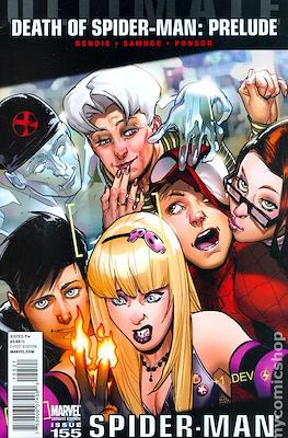 Ultimate Spider-Man (2000-2009 Variant Cover) #155