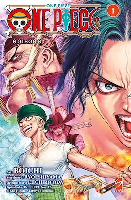 One Piece Episode A #1
