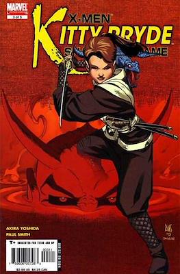 X-Men: Kitty Pryde - Shadows & Flame #3