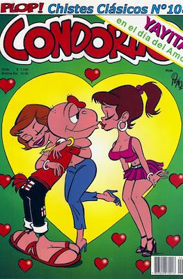Condorito #465