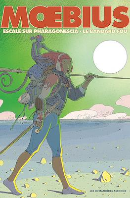 Moebius Oeuvres Diptyque #4