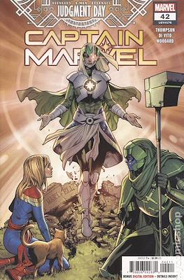 Captain Marvel Vol. 10 (2019-2023) #42