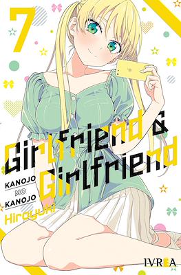 Girlfriend & Girlfriend (Kanojo mo Kanojo) (Rústica con sobrecubierta) #7