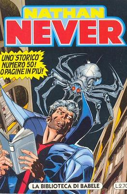 Nathan Never #50
