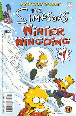 The Simpsons Winter Wingding #1