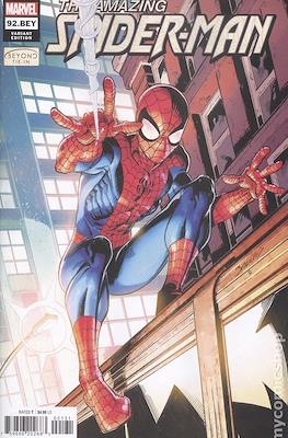 The Amazing Spider-Man Vol. 5 (2018-Variant Covers) #92.1BEY