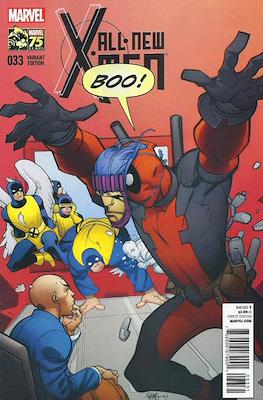 All-New X-Men Vol. 1 (Variant Cover) #33.1