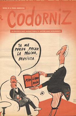 La Codorniz #1493