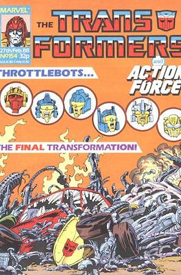 Transformers #154