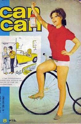 Can Can (1963-1968) (Grapa) #204