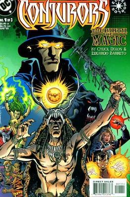 Conjurors (1999) #1