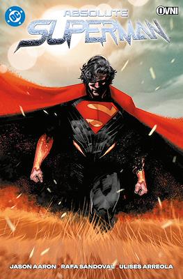 Absolute Superman (Rústica 168 pp) #1
