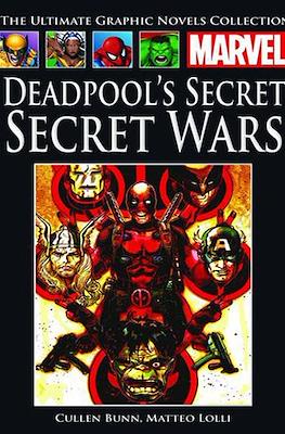 The Official Marvel Graphic Novel Collection #145