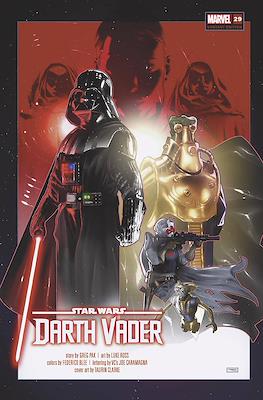 Star Wars: Darth Vader (2020- Variant Cover) #29