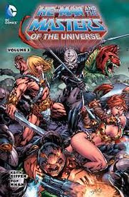 He-Man & The Masters Of The Universe #3