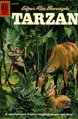 Tarzan #127