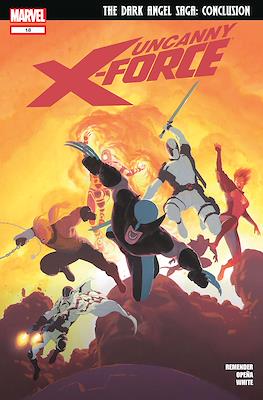 Uncanny X-Force Vol. 1 (2010-2012) #18