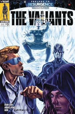 The Valiants (2024) #3