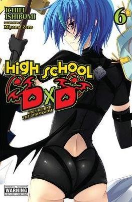 High School DxD #6