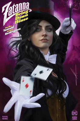 Zatanna: Bring Down The House (2024-Variant Covers) #1.7