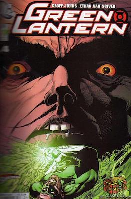 Green Lantern (2006-2009) #4
