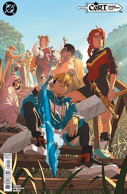 C.O.R.T.: Children of the Round Table (2025-Variant Covers) #2
