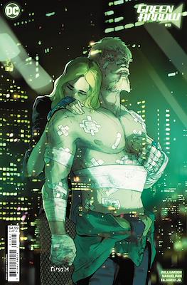Green Arrow Vol. 7 (2023-Variant Covers) #13