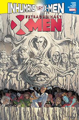 Extraordinary X-Men (2015-2017) #17