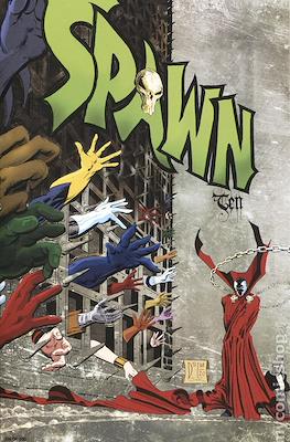 Spawn #10 - Remastered and Expanded