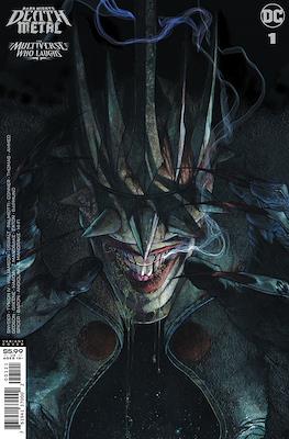 Dark Nights: Death Metal - The Multiverse Who Laughs (2020-Variant Cover)