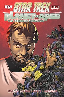 Star Trek Planet of the Apes: The Primate Directive #4