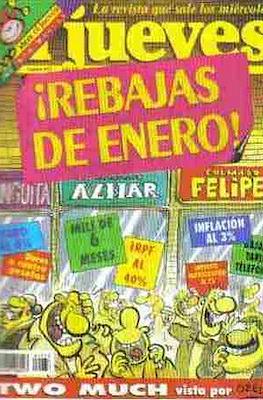 El Jueves #973