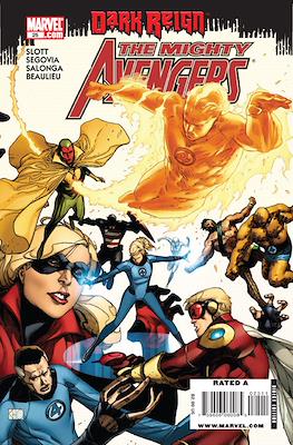 The Mighty Avengers Vol. 1 (2007-2010) #25
