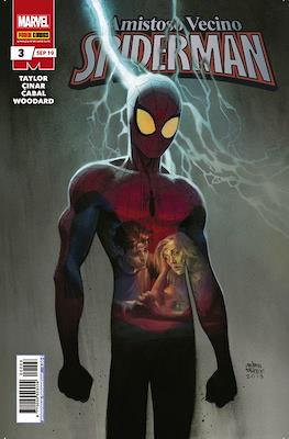 Amistoso Vecino Spiderman (2019-2020) (Grapa) #3