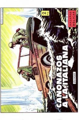 Hazañas Bélicas (1950-1965) #254