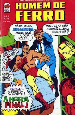 Homem de Ferro #15