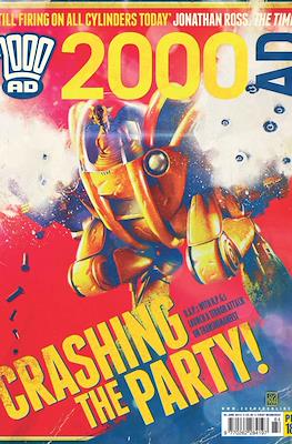 2000 AD #1884