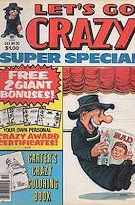 Crazy Magazine #30