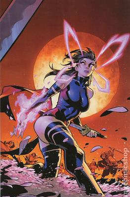 Psylocke: Ninja (Variant Covers) #4