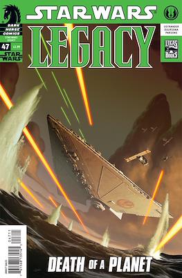 Star Wars: Legacy #47