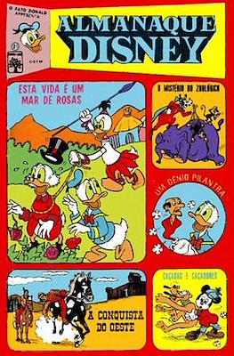 Almanaque Disney #21
