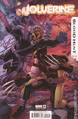 Wolverine: Blood Hunt (2024 Variant Cover) #4