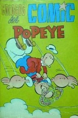 Colosos del Cómic: Popeye (Grapa 32 pp) #52