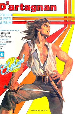 D'artagnan Color Super Album #61