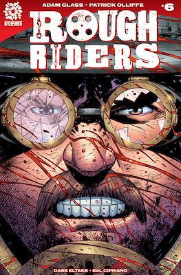Rough Riders (2016) #6