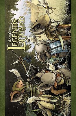 Mouse Guard Legends of the Guard